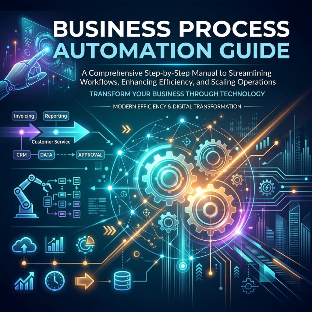 The Ultimate Business Process Automation Guide for Small Businesses
