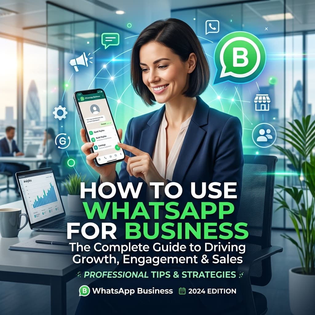 The Ultimate Guide: How to Use WhatsApp for Business in 2026