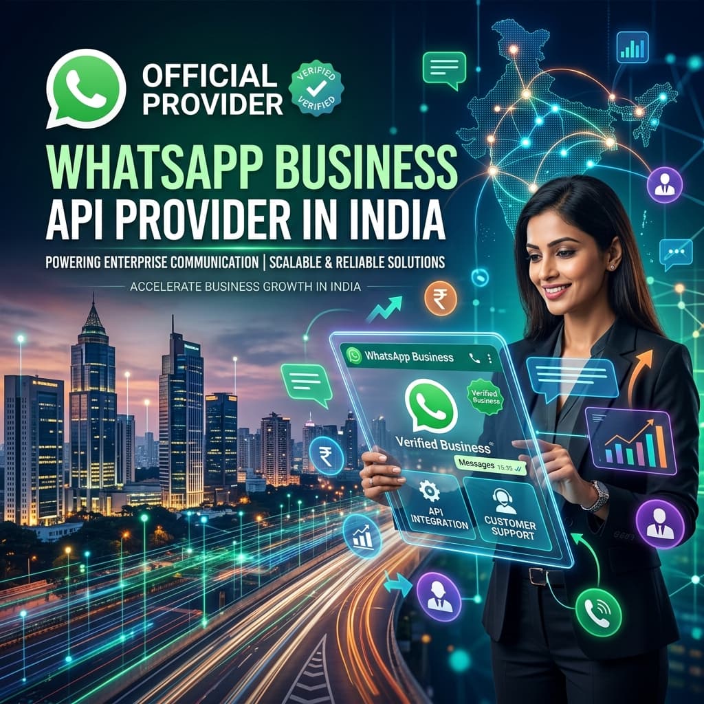 Ultimate Guide: Choosing an Official WhatsApp Business API Provider in India (2026)
