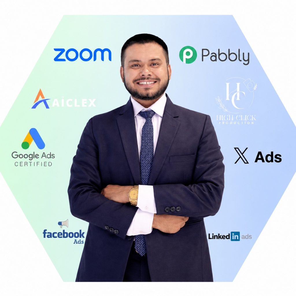 Digital Marketing and AI Agency India, AICLEX™ Technologies